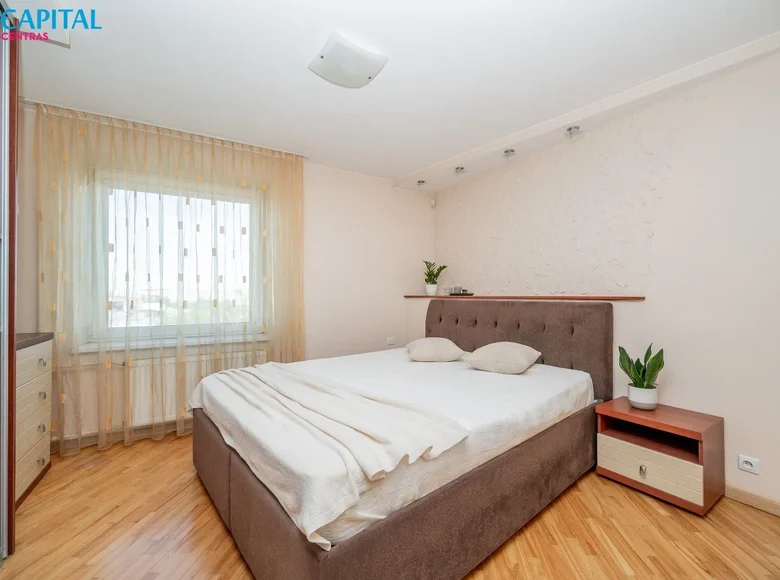 Wohnung 2 zimmer 53 m² Vilnius, Litauen