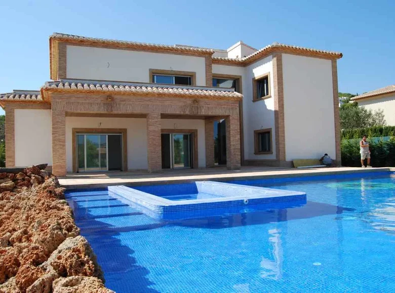 3 bedroom villa 266 m² Xabia Javea, Spain
