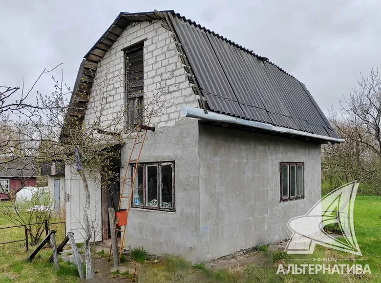 Casa 30 m² Lyscycki siel ski Saviet, Bielorrusia