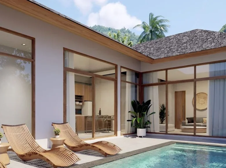 Villa 2 pièces 207 m² Phuket, Thaïlande