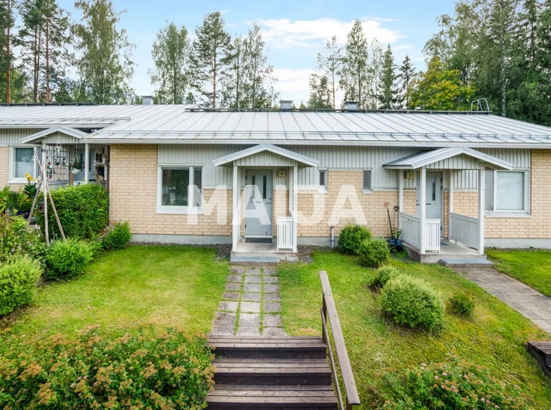 Квартира 2 комнаты 57 м² Китеэ, Финляндия