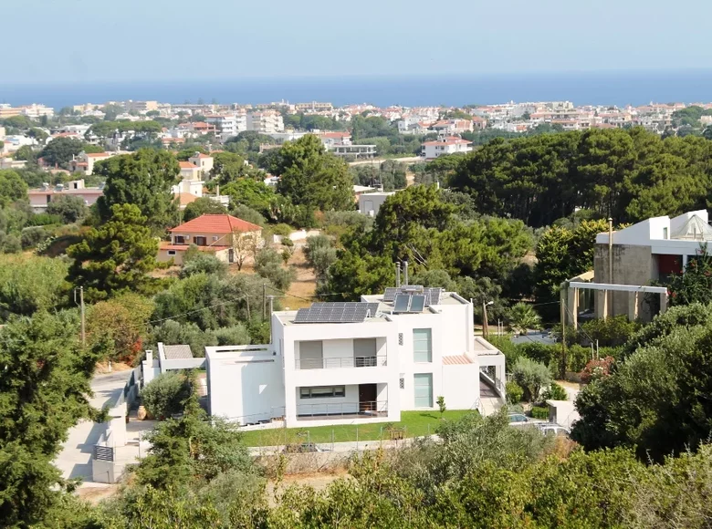 Grundstück 1 Zimmer  Municipality of Rhodes, Griechenland