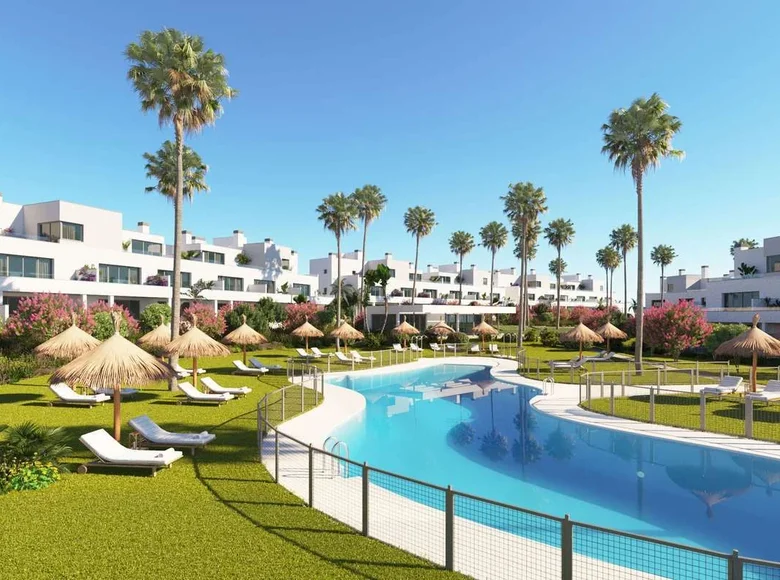 2 bedroom apartment 97 m² Estepona, Spain