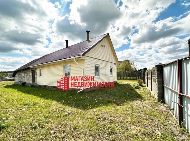 Haus 49 m² Kapciouski sielski Saviet, Belarus