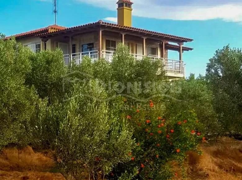 Casa 6 habitaciones 230 m² Psakoudia, Grecia