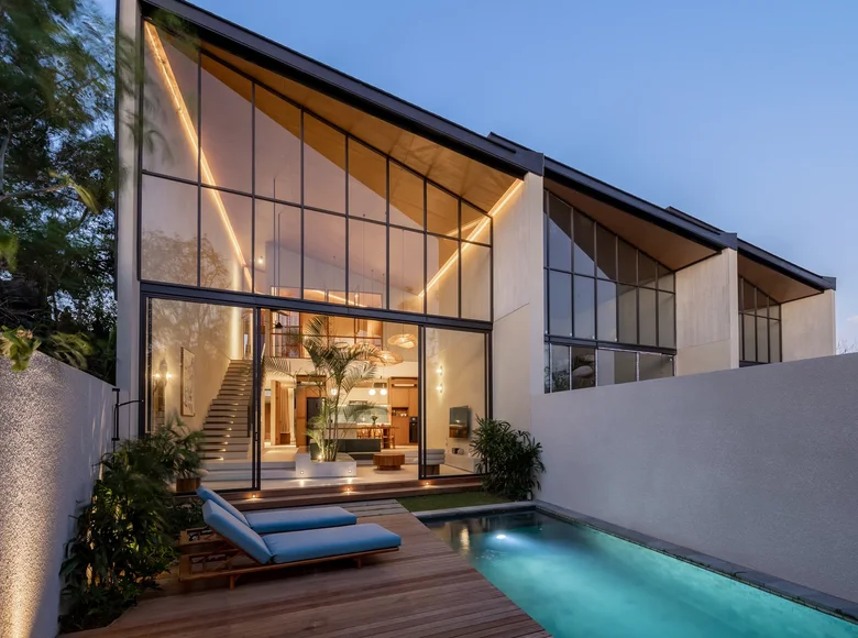 Casa 3 habitaciones 171 m² Lesser Sunda Islands, Indonesia