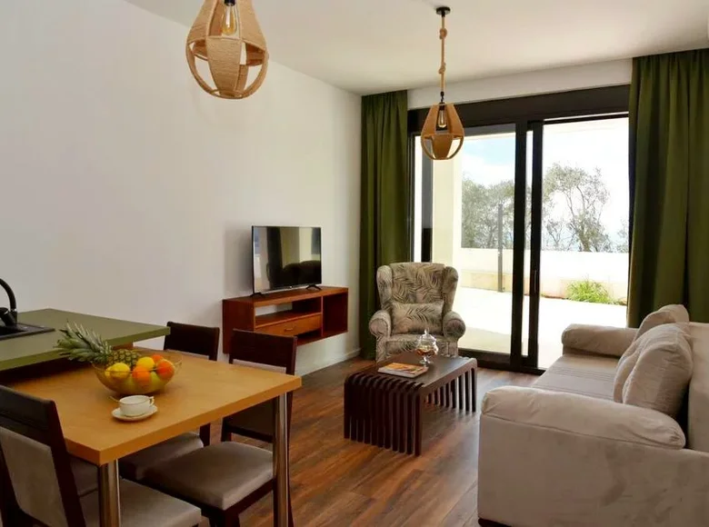 1 bedroom apartment 55 m² Budva, Montenegro