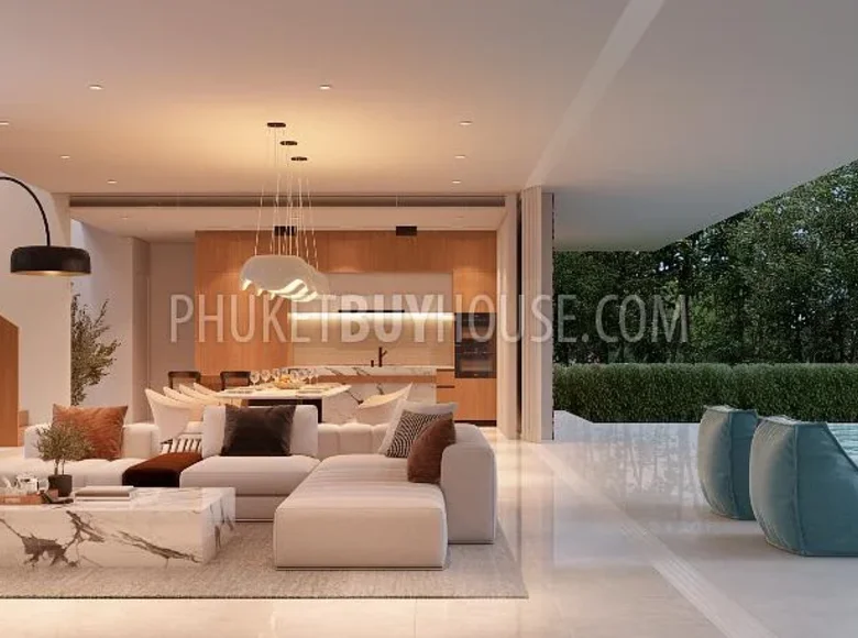 5 bedroom villa 415 m² Si Sunthon, Thailand