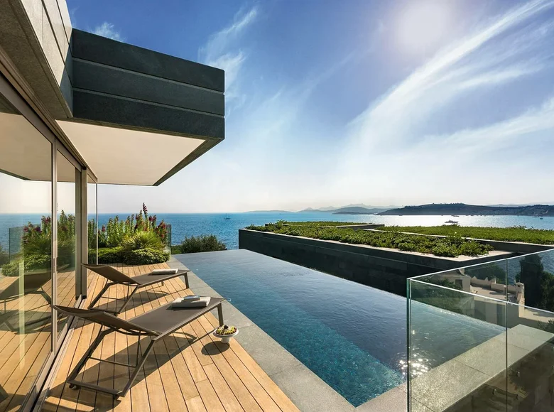 3 bedroom villa 394 m² Bodrum, Turkey