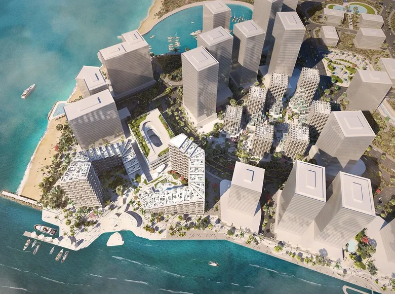 Studio 1 Schlafzimmer 45 m² Abu Dhabi, Vereinigte Arabische Emirate