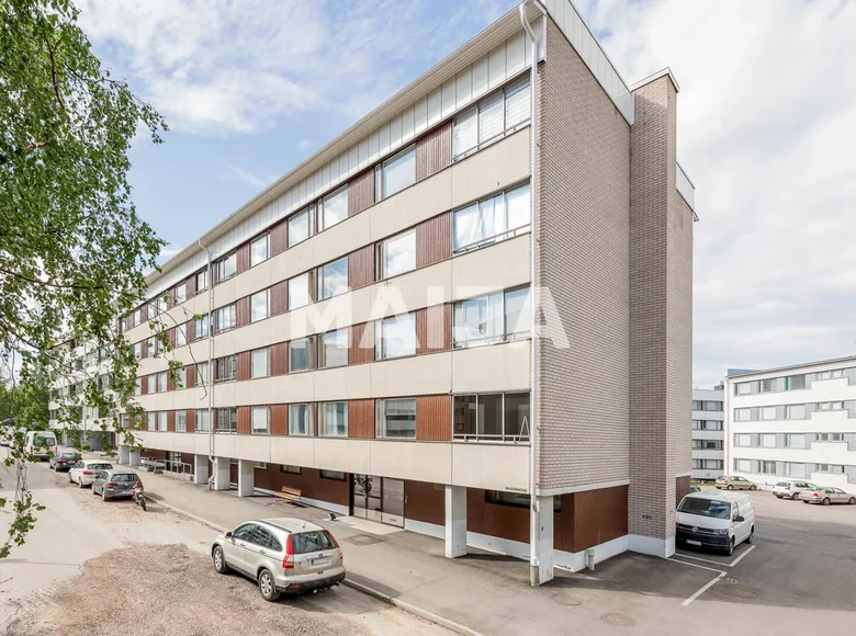 Apartamento 2 habitaciones 44 m² Rovaniemen seutukunta, Finlandia