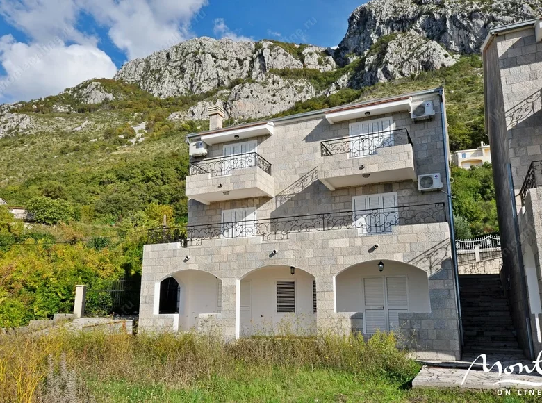 Willa 4 pokoi 280 m² Budva, Czarnogóra
