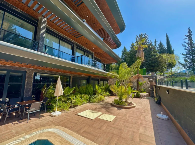 1 bedroom apartment  Alanya, Turkey
