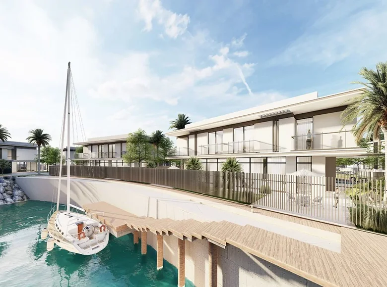 Adosado 3 habitaciones 196 m² Ras al-Jaima, Emiratos Árabes Unidos