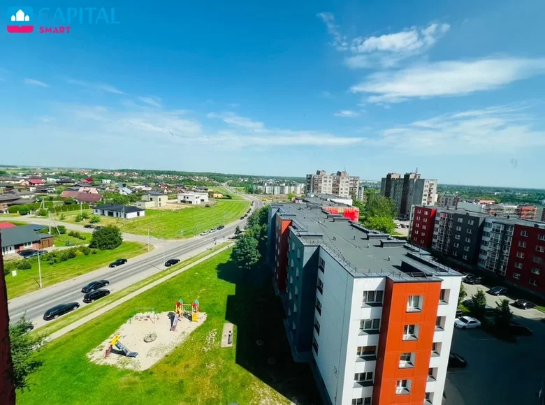 Apartamento 3 habitaciones 65 m² Jonava, Lituania
