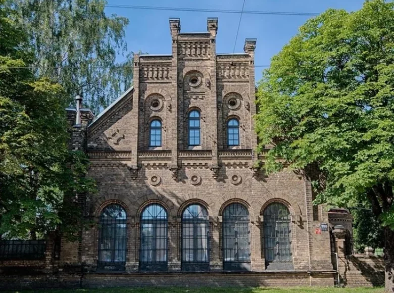 Zakład produkcyjny 487 m² Ryga, Łotwa