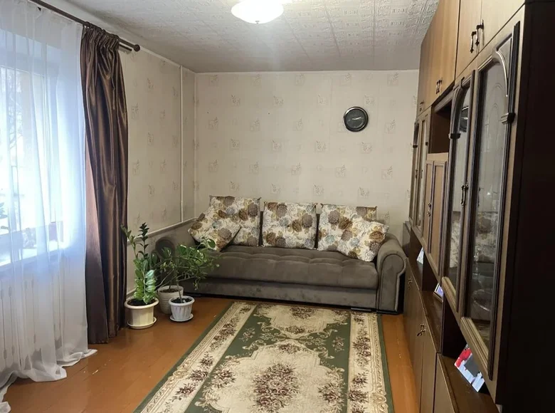 2 room apartment 42 m² Minsk, Belarus