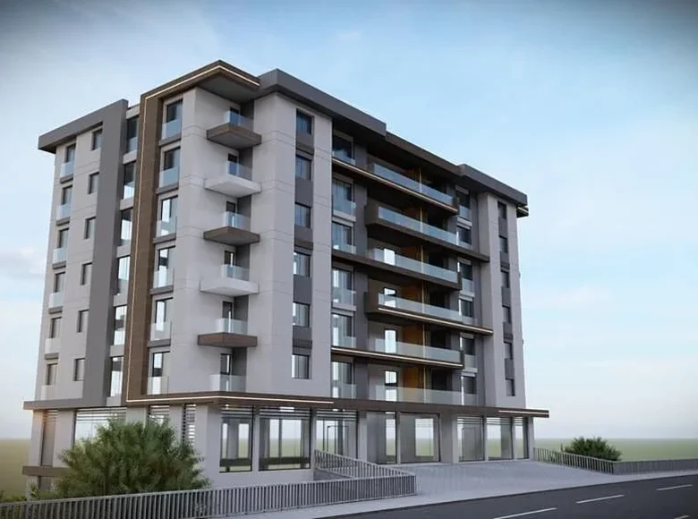 Apartamento 4 habitaciones 170 m² Ortahisar, Turquía
