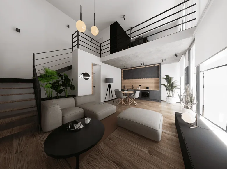 Apartamento 2 habitaciones 76 m² Alicante, España