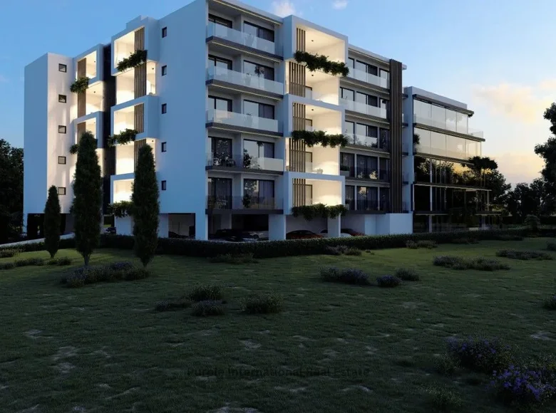 3 bedroom apartment 111 m² Paphos Municipality, Cyprus