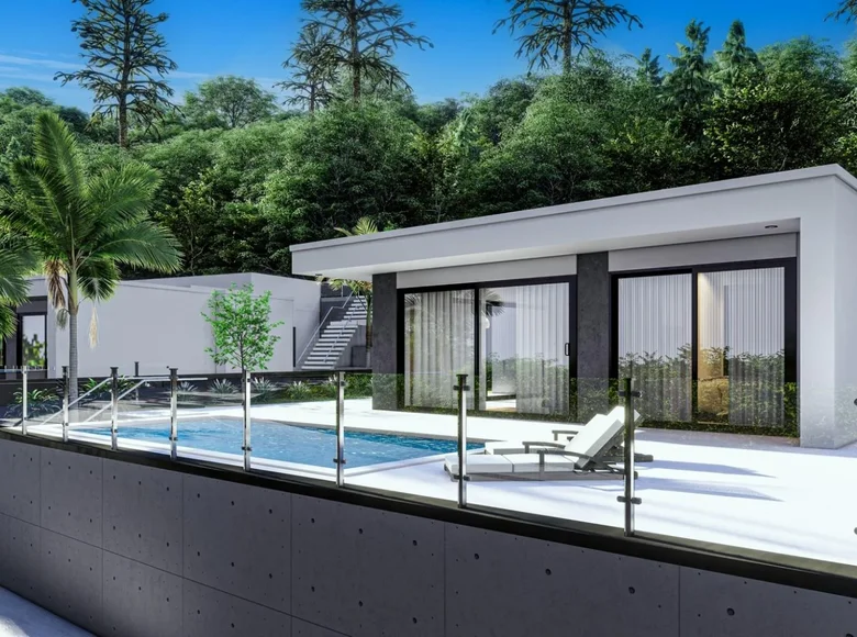 3-Schlafzimmer-Villa 114 m² Pedreguer, Spanien
