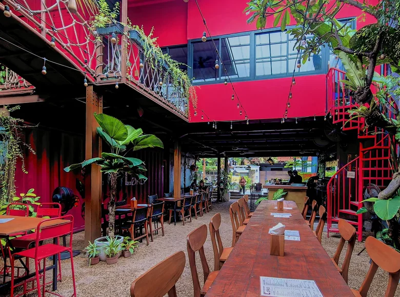 🍽️ Running business: Restaurant + Event Space for Sale in Canggu, Bali 🌴 