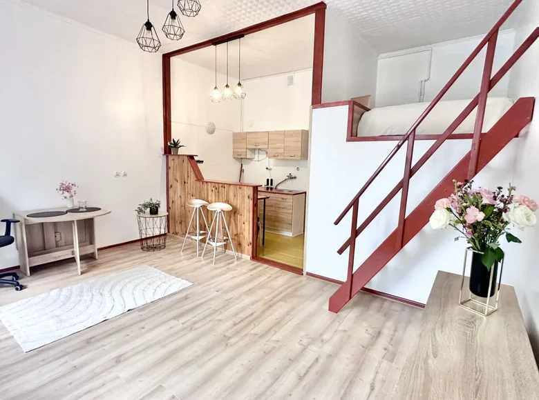 1 room apartment 27 m² Lodz, Poland