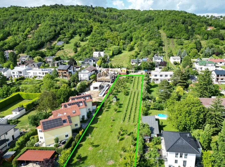 Grundstück 3 m² Wien, Österreich