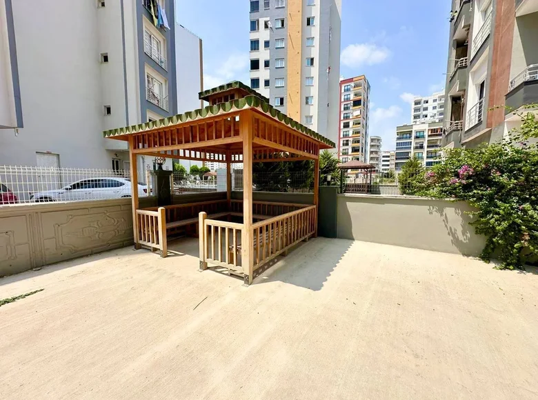 Wohnung 2 zimmer 53 m² Mezitli, Türkei