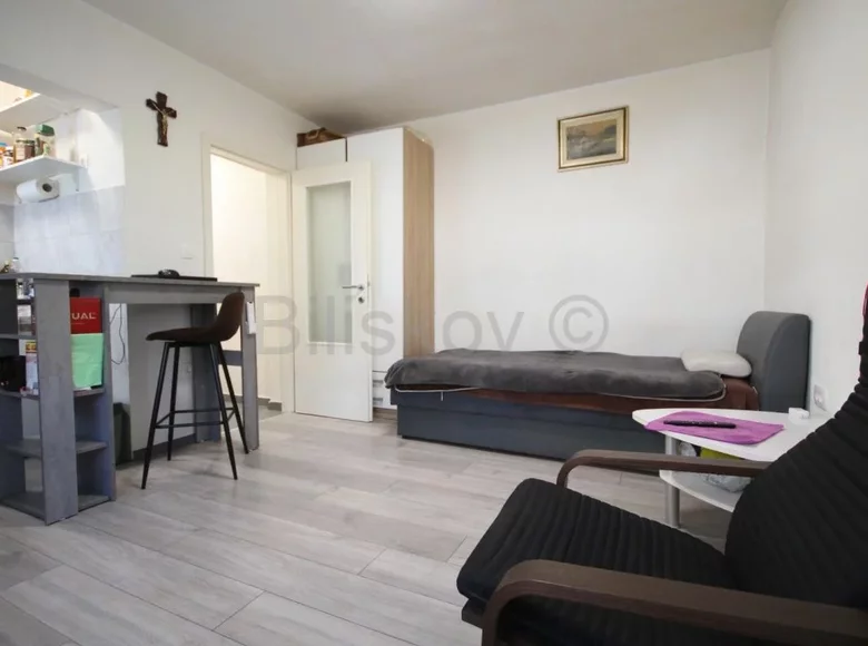 Apartamento 1 habitación 22 m² Grad Split, Croacia