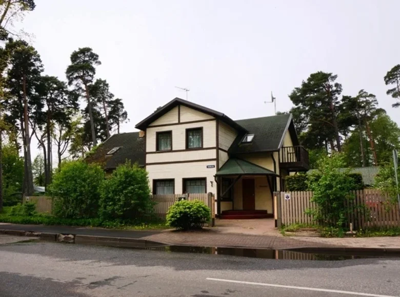 7 bedroom villa 273 m² Jurmala, Latvia
