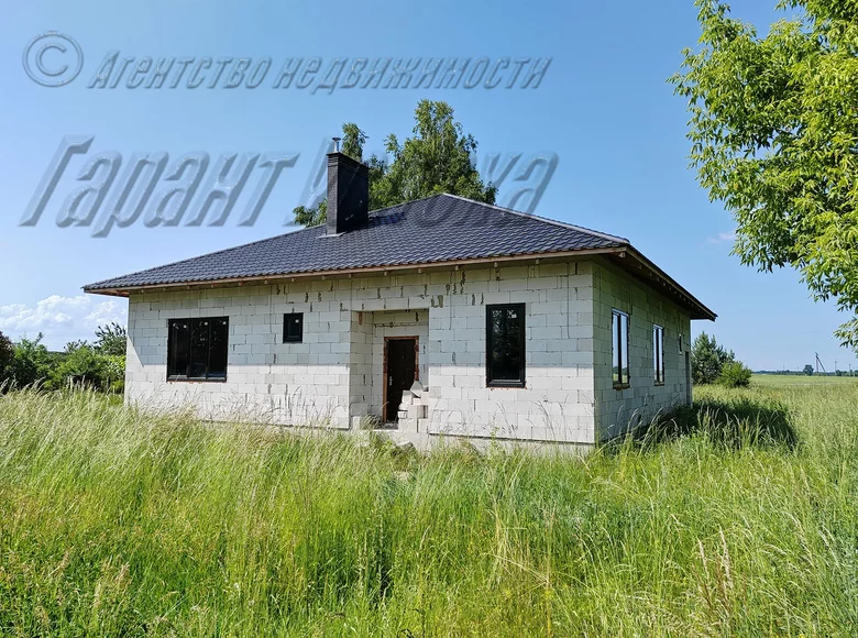 House 169 m² Telminski sielski Saviet, Belarus