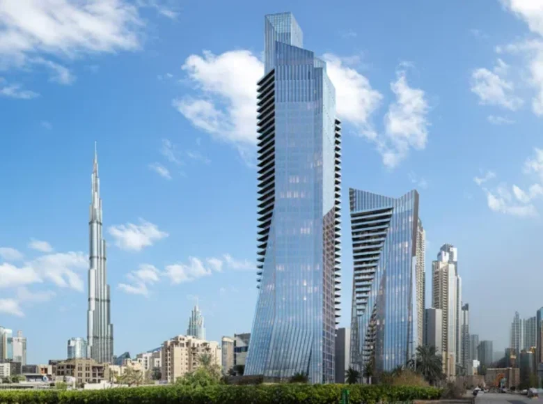 Пентхаус 4 спальни 914 м² Дубай, ОАЭ