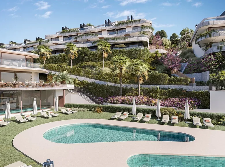 Apartamento 3 habitaciones 151 m² Marbella, Španjolska