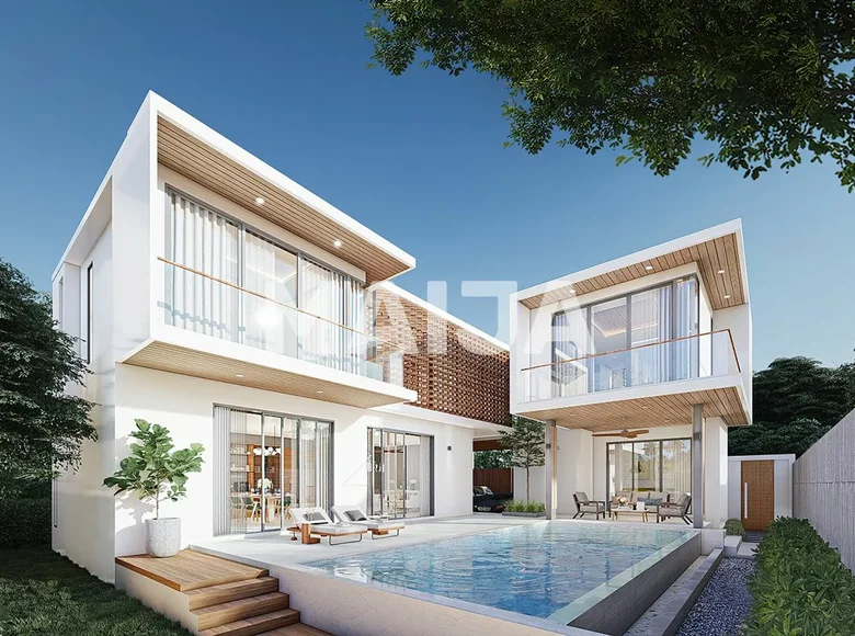 Villa de 5 pièces 459 m² Phuket, Thaïlande