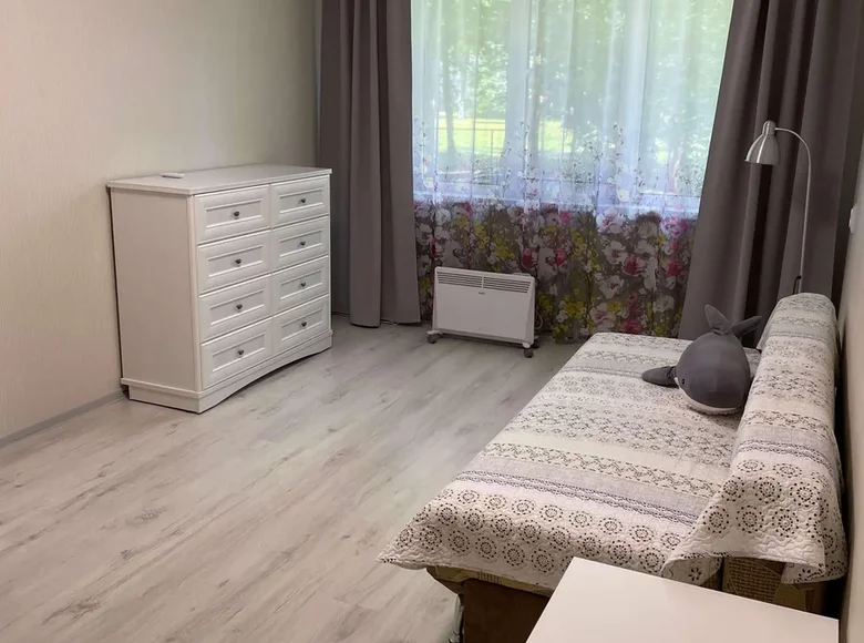 1 room apartment 33 m² Minsk, Belarus