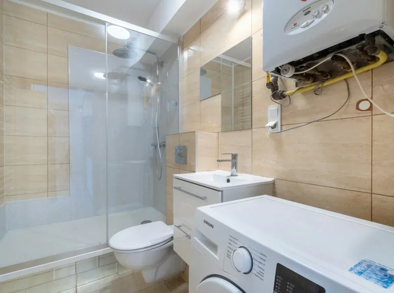 Mieszkanie 3 pokoi 46 m² Lusówko, Polska