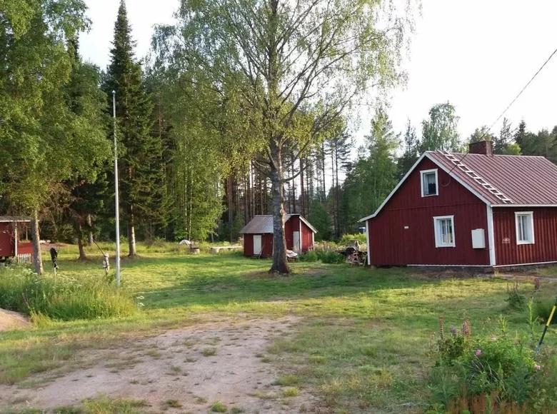 Dom wolnostojący 4 pokoi 38 m² Kotkan-Haminan seutukunta, Finlandia