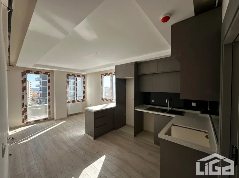 Apartamento 2 habitaciones 62 m² Erdemli, Turquía