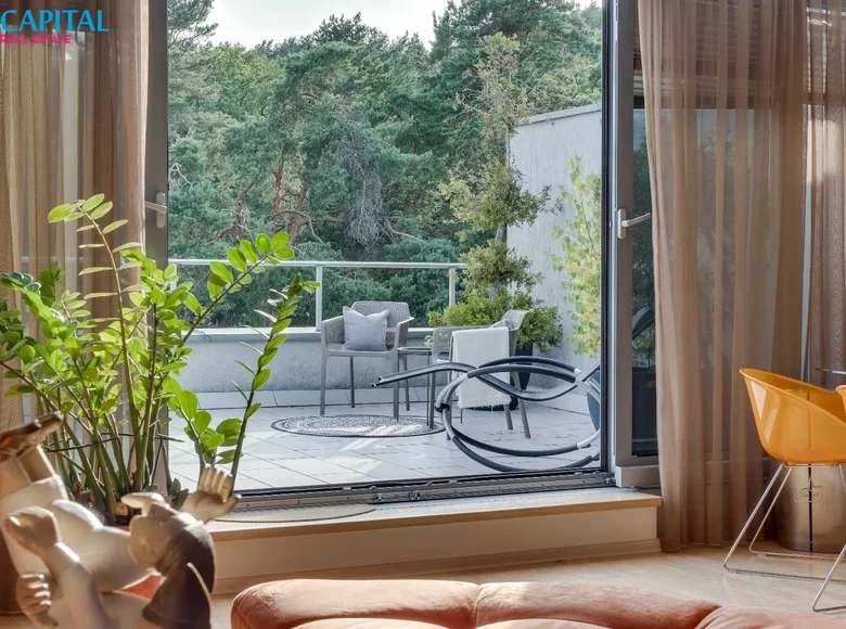 4 room apartment 104 m² Vilnius, Lithuania