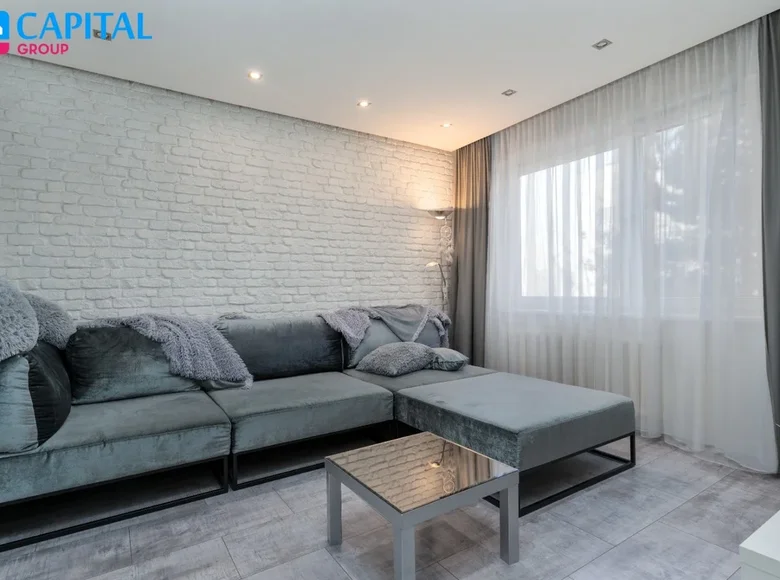 2 room apartment 49 m² Kaunas, Lithuania
