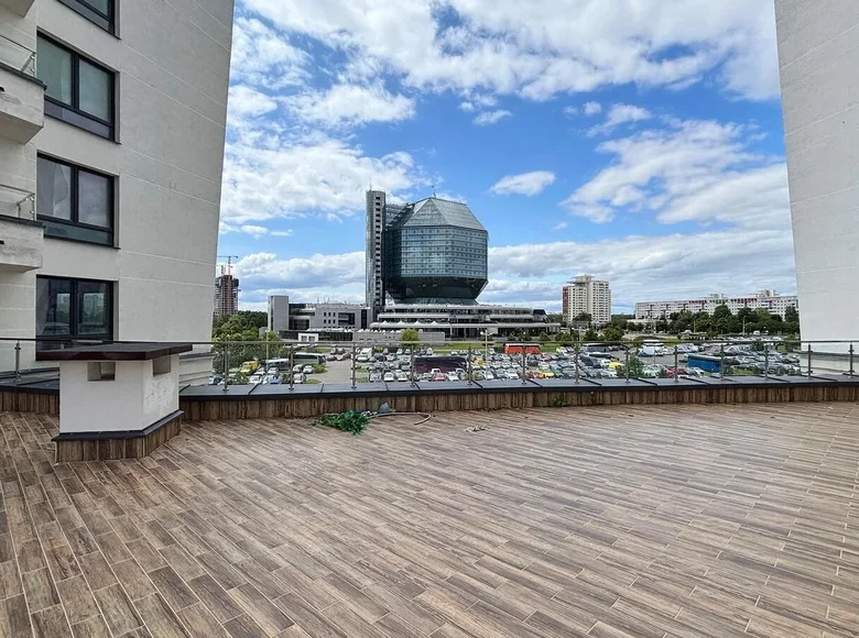4 room apartment 203 m² Minsk, Belarus