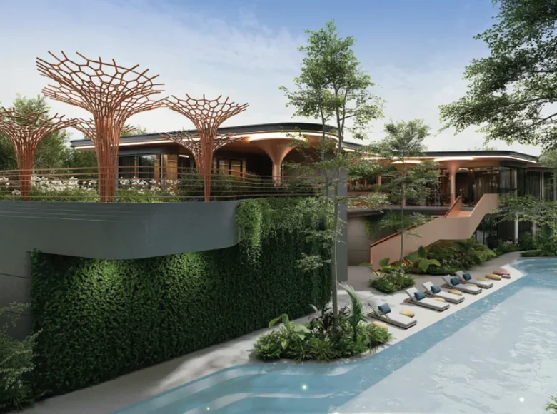 Wohnung 1 Schlafzimmer 34 m² Provinz Phuket, Thailand