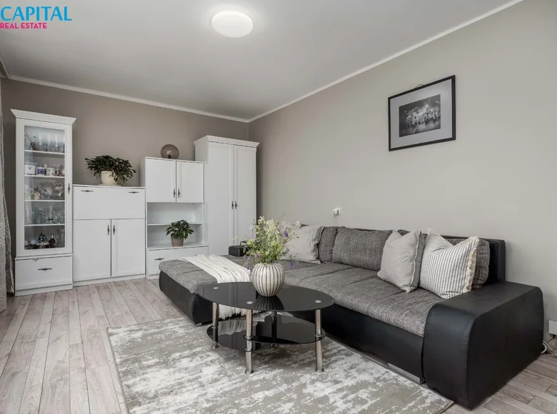 Appartement 2 chambres 49 m² Vilnius, Lituanie