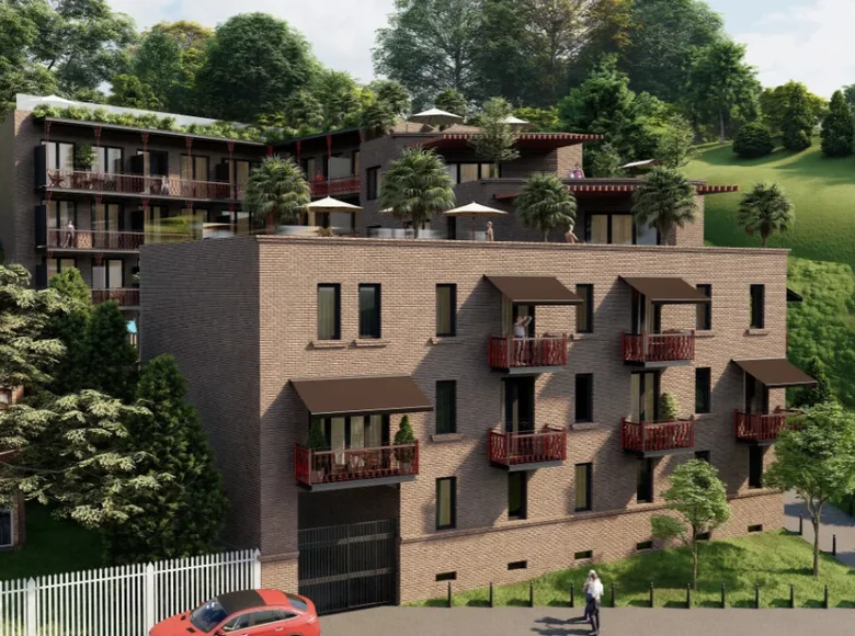 Mieszkanie 3 pokoi 129 m² Tbilisi, Gruzja