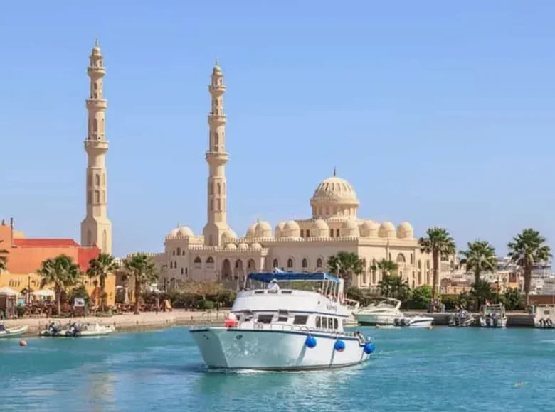 Wohnung 3 zimmer 63 m² Hurghada, Ägypten