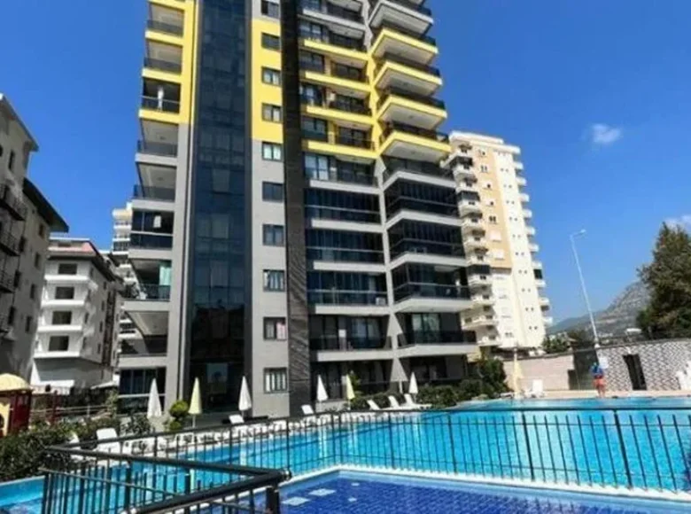 Wohnung 3 zimmer 135 m² Alanya, Türkei