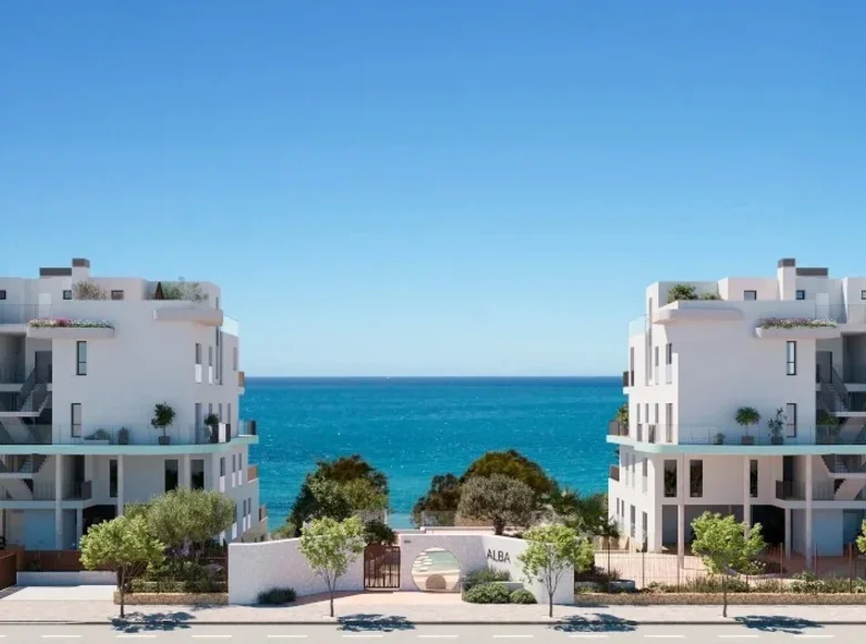 Wohnung 3 Schlafzimmer 120 m² la Vila Joiosa Villajoyosa, Spanien