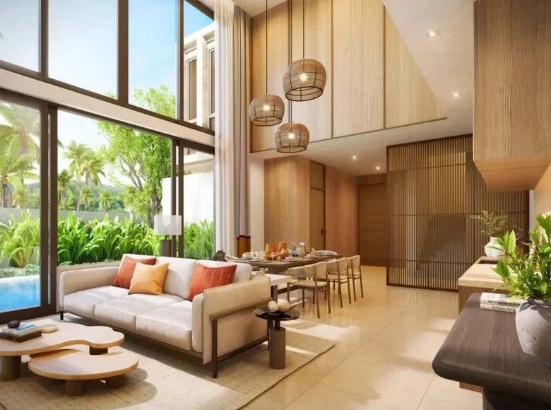 Villa de 4 habitaciones 355 m² Phuket, Tailandia