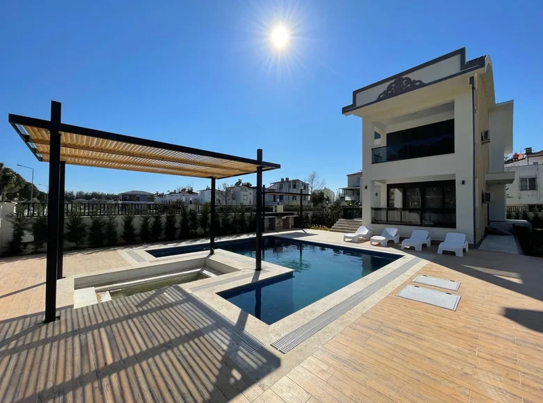 6 bedroom villa 500 m² Serik, Turkey
